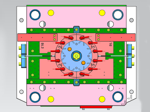 環(huán)氧樹脂模具案例